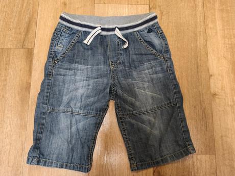 Džínové kraťasy, s.oliver,116