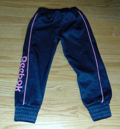 Tepláky, reebok,92