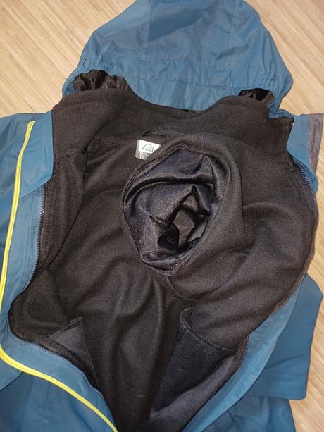 Mckinley outdoorová bunda 3v1  vel.176, mckinley,176