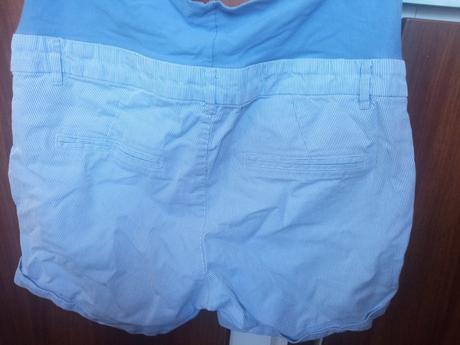 Těhotenské kraťasy velikost m, m