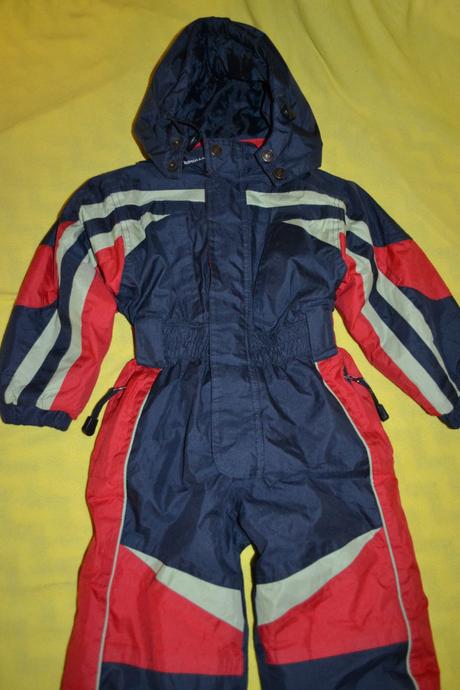 Nepromokavá zimní kombinéza,v.92, 92