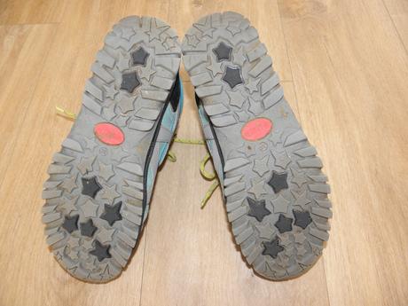 Trekové boty zn. mckinley santiago aqx vel.38, 38