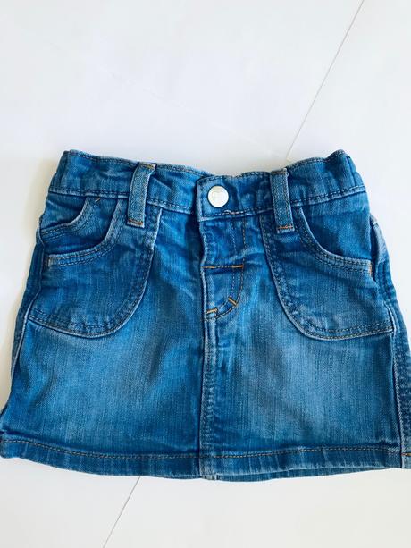 Sukně džínová - v.98, marks & spencer,98