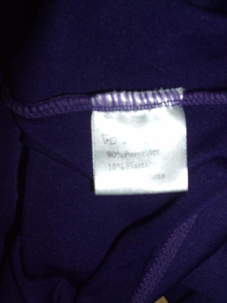 Funkčné športové tričko swansea, 134