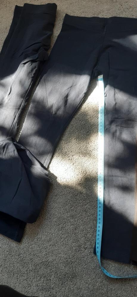 5 x zateplené leginy, 134