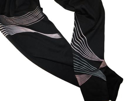 Dámské legíny, h&m,m