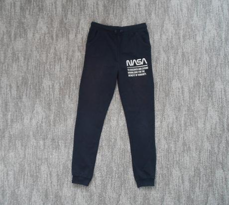 Modré tepláky, sinsay,146