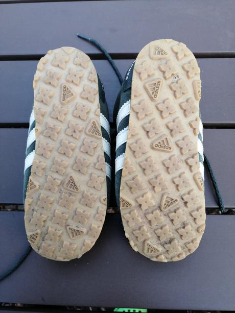 Klučičí boty/tenisky adidas jako nové vel. 27, adidas,27