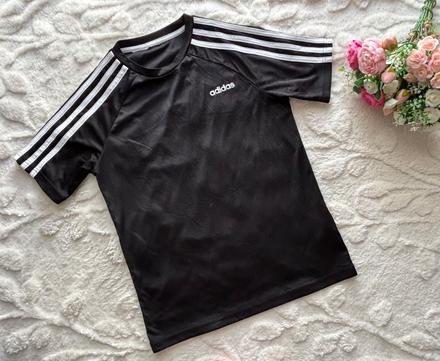 Triko sportovní funkční - v.cca 7/8 let, adidas,128