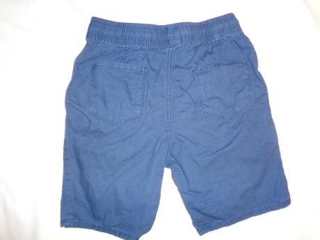 Super modré vzdušné kraťasy, george,128