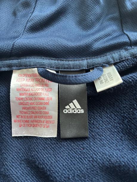 K3/ mikina adidas - v.cca 4/5 let, adidas,104