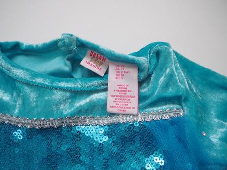 Kostým princezna vel 98, 