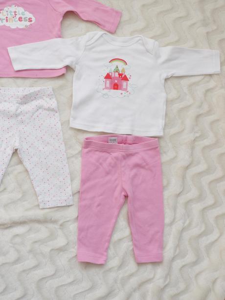 Bavlnene pyzamko, f&f,68