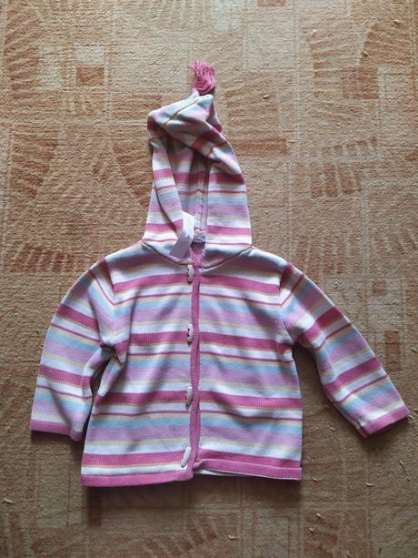 Svetr, baby,80