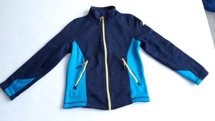 Flísová mikina 134-140, crivit,140