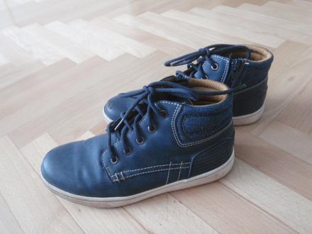 Boty na jaro, podzim, 35