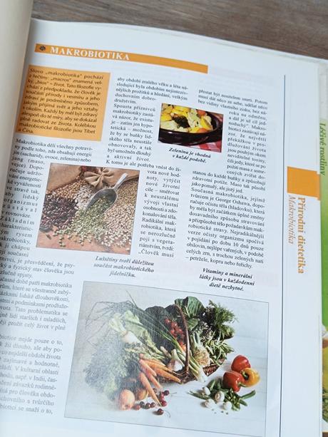 2x šanon encyklopedie přírodní medicíny, 