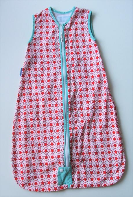 M22 letní spací pytel vel. 0-6m, the gro company (grobag)