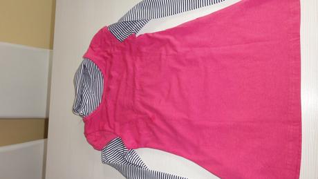 Šaty vel. 7 - 8 let, 134