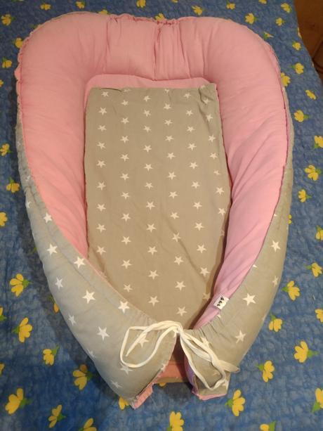 Hnízdečko, šířka (cm): 60,délka (cm): 90