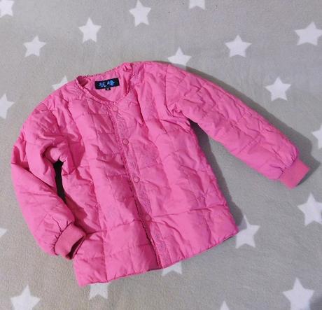 Přechodová bundička vel.104/110, 110