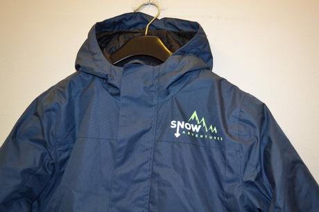 Bunda zn. crivit 134/ 140 top stav, crivit,134