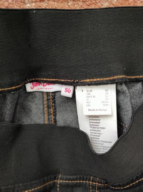 Capri kalhoty bonprix 50, bonprix,50
