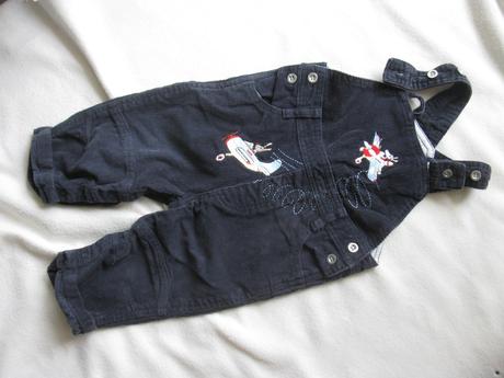 Laclové manžestráky, st. bernard,74