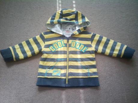 Podšitá mikina, adams,80