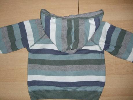 Úpletový svetrík s bavlnenou podšívkou, matalan,92