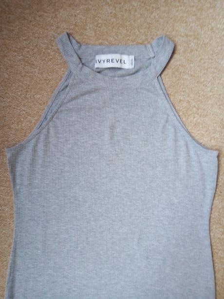 Šaty zn."ivyrevel lyon" vel."l", l