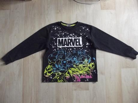 Pyžamo v.134, marvel,134