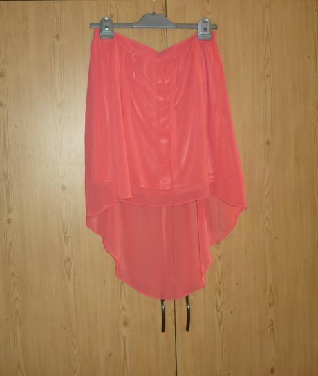 Lososová tutu dámská sukně only, only,38