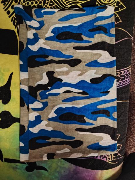 Šátek na krk nebo na hlavu, 