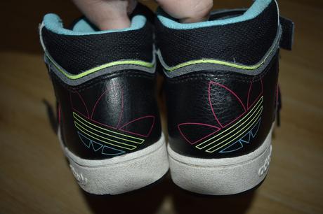 Kotníčkové boty adidas, velikost 30, adidas,30