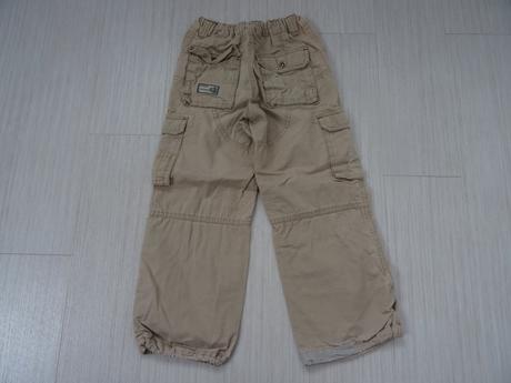 Chlapecké kalhoty zn. dopodopo vel. 128, dopodopo,128