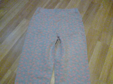 Legínové kalhoty vel. 13 l, next,158