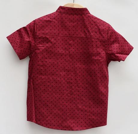Košile vel. 18 - 24 m, next,92