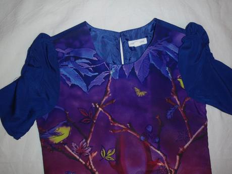 Exkluzivní šaty se srnečkama, pumpkin patch,152