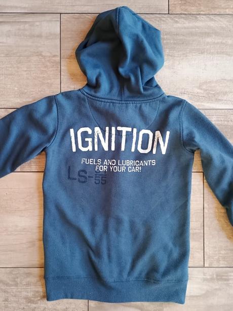 Mikina chapter young, vel.134/140, chapter young,134