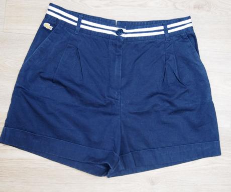 Dámské šortky, kraťasy lacoste vel.m, lacoste,m