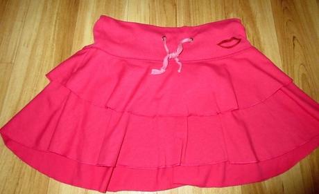 Bavlněná sukně, 146