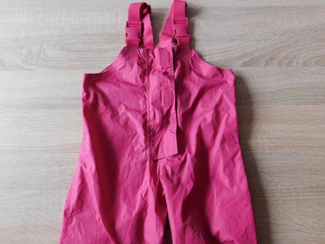 Nepromokavé laclové kalhoty impidimpi vel.92/98, impidimpi,98