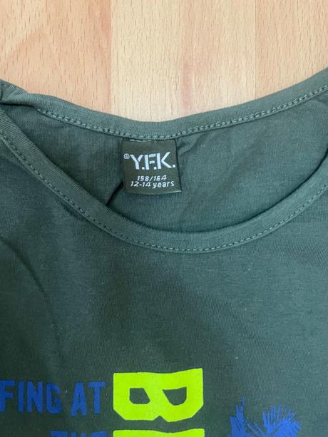 Chlapecké sportovní tílko, kik,158