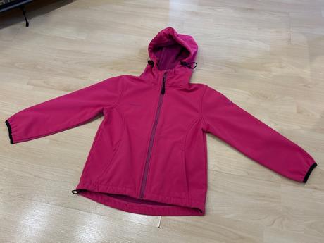 Softshelová bunda, kilimanjaro,128