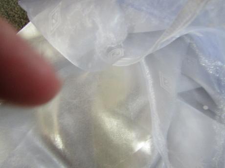 Šaty pro princeznu frozen elsa zn.disney vel.128,