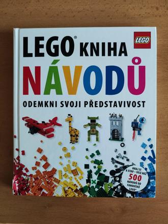 Lego kniha návodů, 