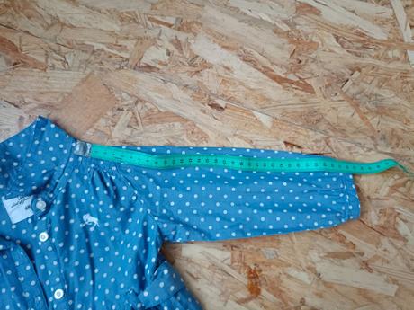 Košile/košilové šaty, h&m,74