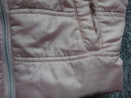 Bunda jaro/podzim, vel. 122, 122