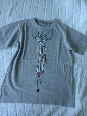 Tričko s kravatou, next,110